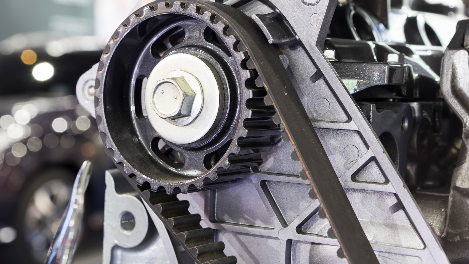 What Does A Timing Belt Do What Happens When It Fails RepairSmith