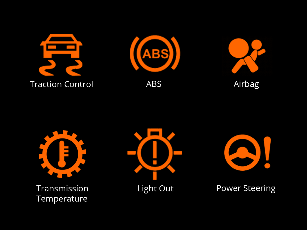 Dashboard Warning Lights Explained, 52 OFF