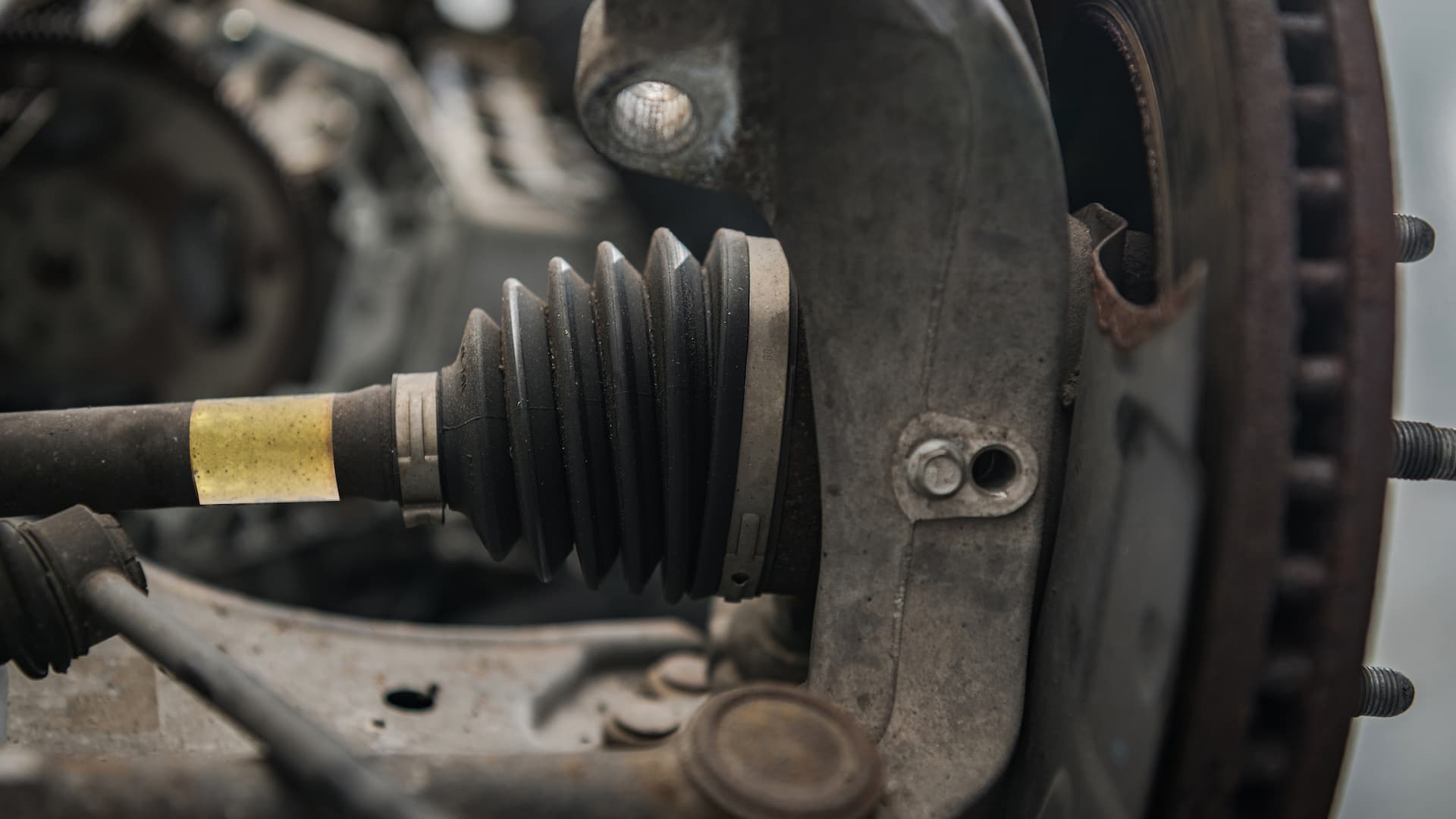 4 Clear Symptoms Of A Bad CV Axle How To Diagnose AutoNation 