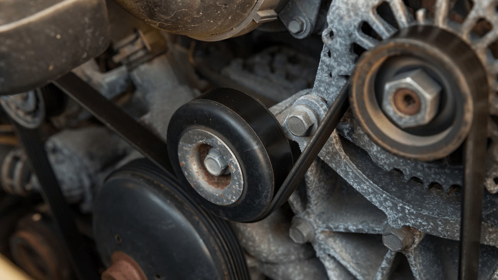 Idler Pulley Replacement Cost 4 Factors You Need To Consider 