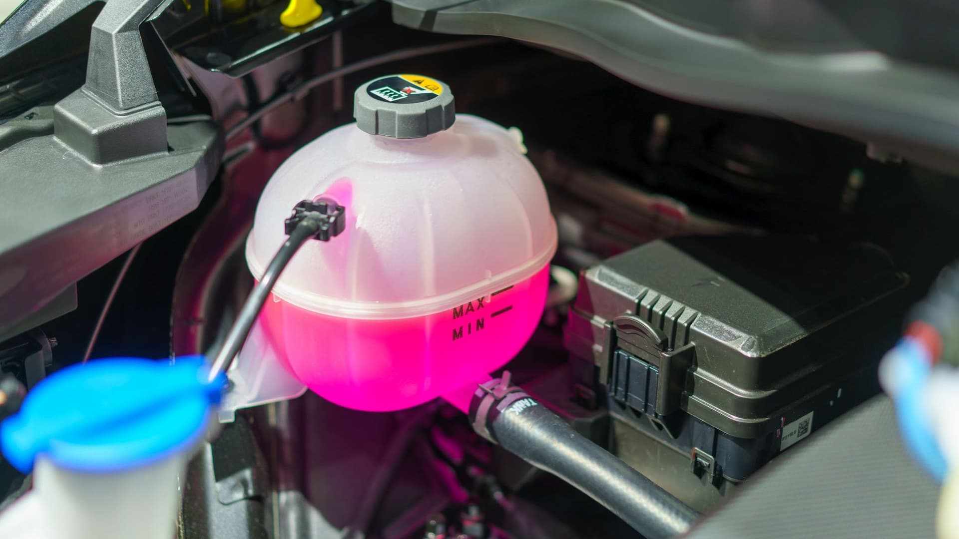 Coolant Tank Replacement Cost: Why Some Repairs Cost More | AutoNation ...